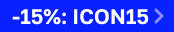 Скидка 15% на ICON SKIN