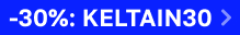 Скидка 30% на KELTAIN