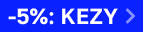 Скидка 5% на KEZY