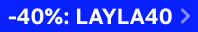 Скидка 40% на LAYLA