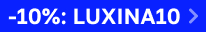 Скидка 10% на LUXINA
