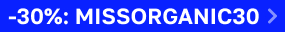 Скидка 30% на MISS ORGANIC