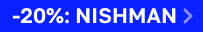 Скидка 20% на NISHMAN