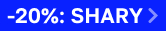 Скидка 20% на SHARY