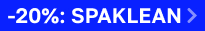 Скидка 20% на SPAKLEAN