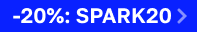 Скидка 20% на SPARK&GLOW