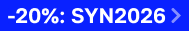 Скидка 20% на SYNERGETIC