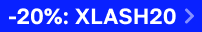 Скидка 20% на XLASH cosmetics