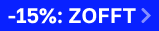 Скидка 15% на ZOFFT Скидка 15% на ZOFFT