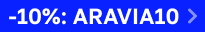 Скидка 10% на ARAVIA