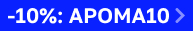 По промокоду АРОМА10