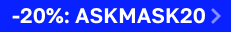 По промокоду ASKMASK20