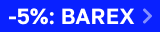 Скидка 5% на BAREX