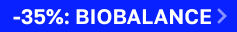 Скидка 35% на BIOBALANCE