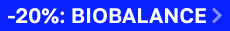 Скидка 20% на BIOBALANCE