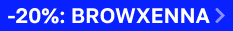Скидка 20% на BROWXENNA