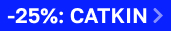 Скидка 25% на CATKIN Скидка 25% на CATKIN
