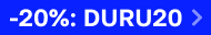 Скидка 20% на DURU