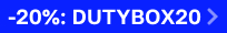 По промокоду DUTYBOX20