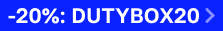 По промокоду DUTYBOX20 По промокоду DUTYBOX20
