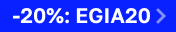 Скидка 20% на EGIA