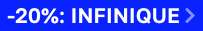 Скидка 20% на INFINIQUE Скидка 20% на INFINIQUE