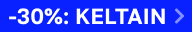 Скидка 30% на KELTAIN