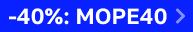 По промокоду МОРЕ40