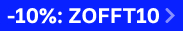 Скидка 10% на ZOFFT