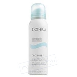 BIOTHERM Дезодорант-спрей Deo Pure 125 мл