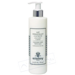 

SISLEY Молочко для снятия макияжа с шалфеем