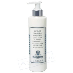 

SISLEY Молочко для снятия макияжа с белой лилией