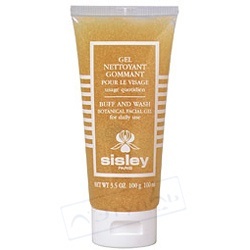 SISLEY Очищающий отшелушивающий гель для ежедневного использования