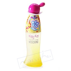 Женская парфюмерия MOSCHINO Hippy Fizz 100