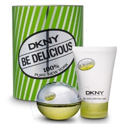 DKNY Подарочный набор Be Delicious