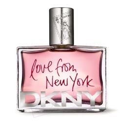 фото Dkny love from new york women