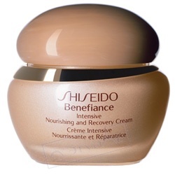 SHISEIDO Восстанавливающий питательный крем интенсивного действия Benefiance shiseido концентрированный крем для ухода за кожей шеи benefiance