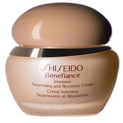 SHISEIDO Восстанавливающий питательный крем интенсивного действия Benefiance