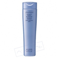 фото Shiseido мягкий шампунь extra gentle для нормальных волос