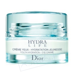 фото Dior интенсивный увлажняющий крем для контура глаз hydra life