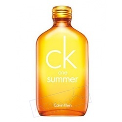 Женская парфюмерия CALVIN KLEIN CK One Summer 100