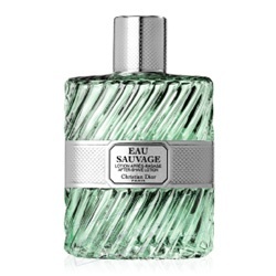 DIOR Лосьон после бритья Eau Sauvage