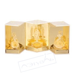 LALIQUE Подарочный набор Lalique de Lalique