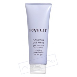 

PAYOT Охлаждающий тальковый гель для ног Douceur Des Pieds