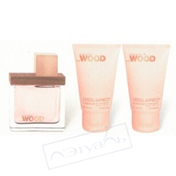 

DSQUARED2 Подарочный набор She Wood, Подарочный набор She Wood