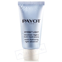 фото Payot легкая многофункциональная увлажняющая эмульсия hydra24 light