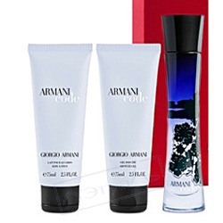 GIORGIO ARMANI Подарочный набор Armani Code