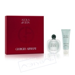 Женская парфюмерия GIORGIO ARMANI Подарочный набор Acqua di Gioia