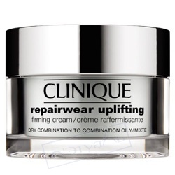 CLINIQUE Интенсивный восстанавливающий и подтягивающий крем Repairwear Uplifting Firming Cream для 2 и 3 типа кожи