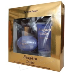 

PARFUMS GENTY Подарочный набор Niagara Tendre, Подарочный набор Niagara Tendre